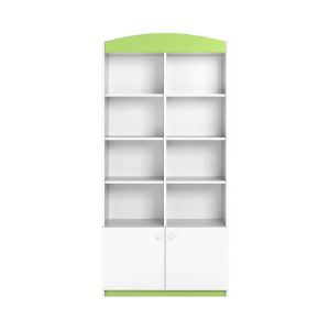 Obrazek Regał Podwójny Babydreams Zielony