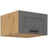 Obrazek Szafka kuchenna Luna dustgrey/artisan 60 Nagu-36 1F