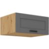 Obrazek Szafka kuchenna Luna dustgrey/artisan 80 Nagu-36 1F
