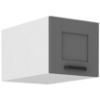Obrazek Szafka kuchenna Luna dustgrey/biały 40 Nagu-36 1F