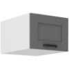 Obrazek Szafka kuchenna Luna dustgrey/biały 50 Nagu-36 1F