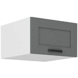 Obrazek Szafka kuchenna Luna dustgrey/biały 60 Nagu-36 1F