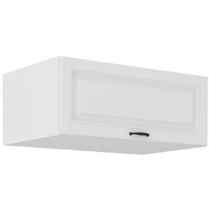 Obrazek Szafka kuchenna Stilo biały mat/biały 80 Nagu-36 1F