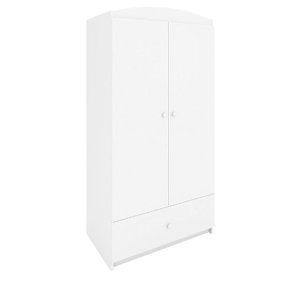 Obrazek Szafa Babydreams Biały