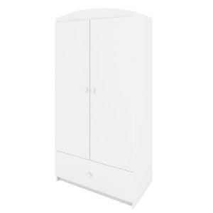 Obrazek Szafa Babydreams Biały