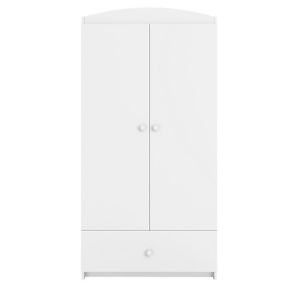 Obrazek Szafa Babydreams Biały