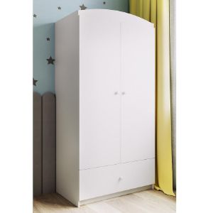 Obrazek Szafa Babydreams Biały