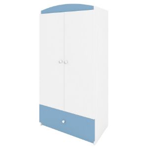 Obrazek Szafa Babydreams Niebieski