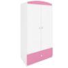 Obrazek Szafa Babydreams Różowy