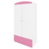 Obrazek Szafa Babydreams Różowy