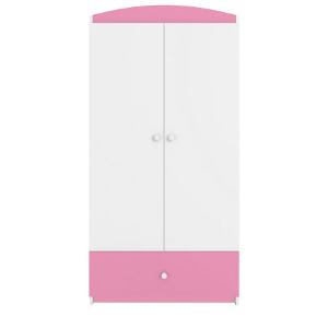 Obrazek Szafa Babydreams Różowy