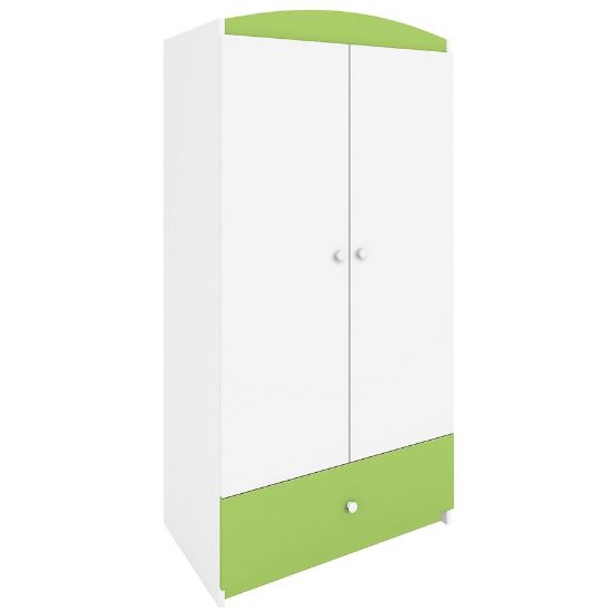 Obrazek Szafa Babydreams Zielony