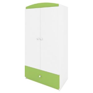 Obrazek Szafa Babydreams Zielony