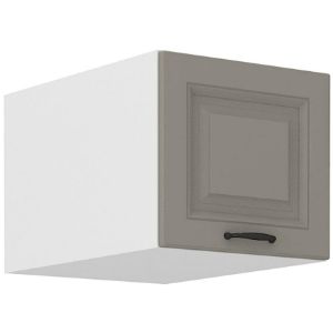 Obrazek Szafka kuchenna Stilo claygrey/biały 40 Nagu-36 1F