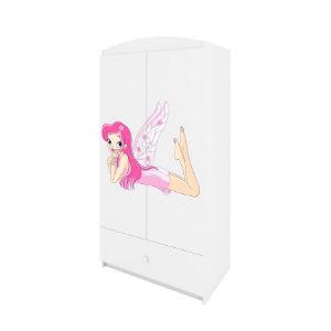 Obrazek Szafa Babydreams Biały – Wróżka 1