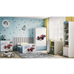 Obrazek Szafa Babydreams Niebieski – Formuła