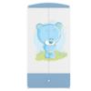 Obrazek Szafa Babydreams Niebieski – Miś Niebieski