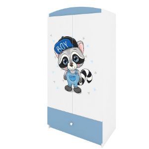 Obrazek Szafa Babydreams Niebieski – Szop