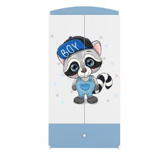 Obrazek Szafa Babydreams Niebieski – Szop