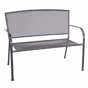 Obrazek Ławka ogrodowa stalowa XT3083B