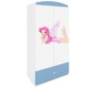 Obrazek Szafa Babydreams Niebieski – Wróżka 2