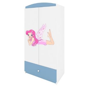 Obrazek Szafa Babydreams Niebieski – Wróżka 2
