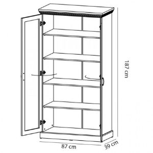 Obrazek Witryna WS Windsor/Royal
