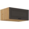 Obrazek Szafka kuchenna Stilo grafit mat/artisan 80 Nagu-36 1F