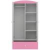 Obrazek Szafa Babydreams Różowy – Formuła