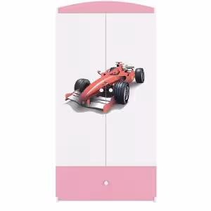 Obrazek Szafa Babydreams Różowy – Formuła