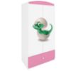 Obrazek Szafa Babydreams Różowy – Dino