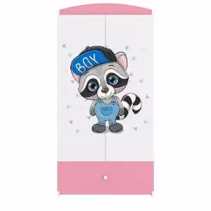 Obrazek Szafa Babydreams Różowy – Szop