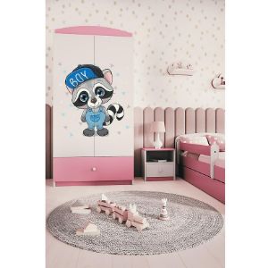 Obrazek Szafa Babydreams Różowy – Szop