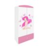 Obrazek Szafa Babydreams Różowy – Wróżka 1
