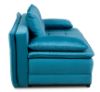 Obrazek Sofa z funkcją spania Diori Lux morski