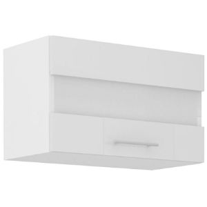 Obrazek Szafka Kuchenna Lara 60gus-36 1f Biały Połysk