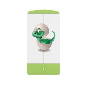 Obrazek Szafa Babydreams Zielony – Dino