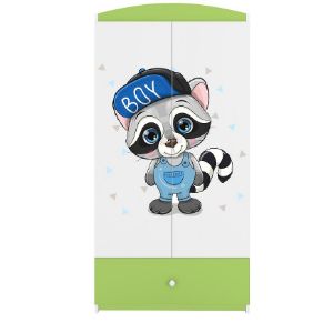 Obrazek Szafa Babydreams Zielony – Szop