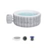 Obrazek Jacuzzi ogrodowe z hydromasażem 1.80m x 66cm FIJI 60085 Signature AirJet™ BESTWAY