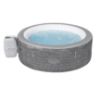 Obrazek Jacuzzi ogrodowe z hydromasażem 1.96x0.66m Budapest 60179 EnergySense Smart AirJet™ BESTWAY