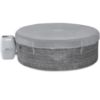 Obrazek Jacuzzi ogrodowe z hydromasażem 1.96x0.66m Budapest 60179 EnergySense Smart AirJet™ BESTWAY