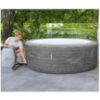 Obrazek Jacuzzi ogrodowe z hydromasażem 1.96x0.66m Budapest 60179 EnergySense Smart AirJet™ BESTWAY
