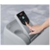 Obrazek Jacuzzi ogrodowe z hydromasażem 1.96x0.66m Budapest 60179 EnergySense Smart AirJet™ BESTWAY