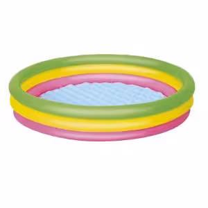 Obrazek Nadmuchiwany basen dziecięcy SWIM SQUAD 1,52 x 0.3 m 51103