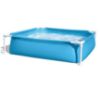 Obrazek Basen stelażowy dla dzieci 1,22 x 1,22 x 0,30 m 56217