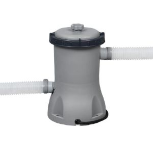 Obrazek Basen stelażowy z baldachimem 3,96 x 1,07 m 561FY