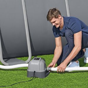 Obrazek Generator chloru do basenu 6g/h 58678 BESTWAY