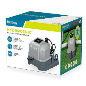 Obrazek Generator chloru do basenu 6g/h 58678 BESTWAY