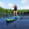 Obrazek Dmuchana deska SUP - paddleboard AQUA EXCURSION SET HYDRO-FORCE 65373 BESTWAY