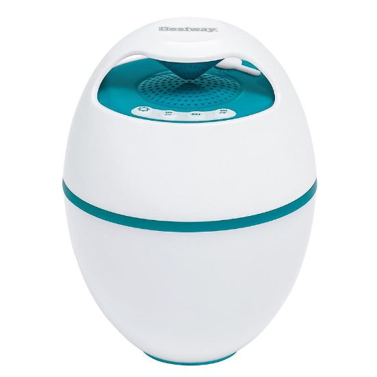 Obrazek Pływający głośnik Bluetooth Bestway® MusicWave™ LED 58700